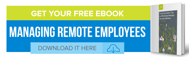 Managing Remote Employees Ebook