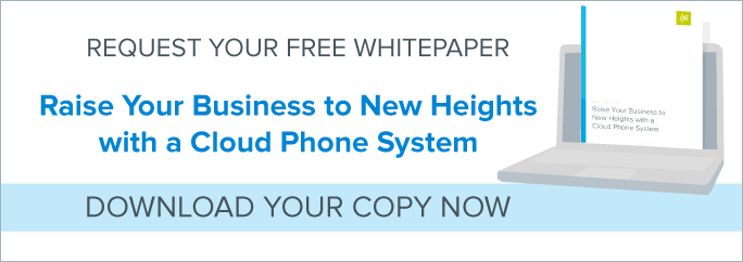 raise your business cloud phone system