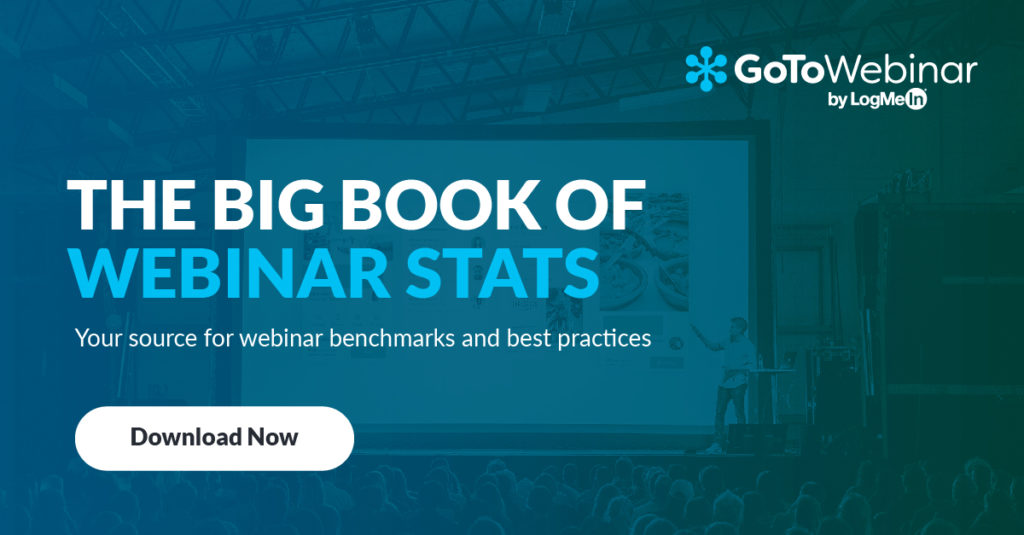 webinar benchmarks and best practices