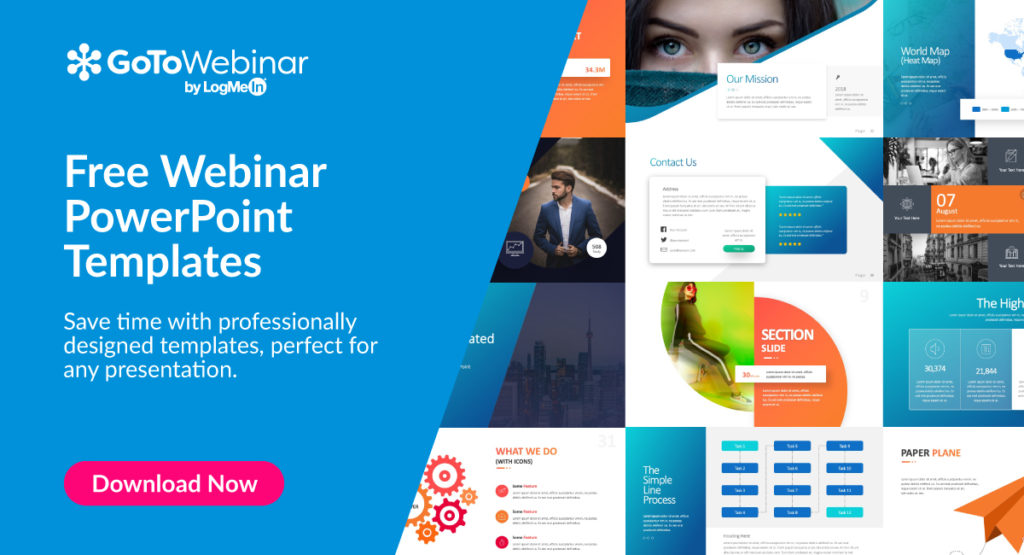 Webinar PowerPoint Template