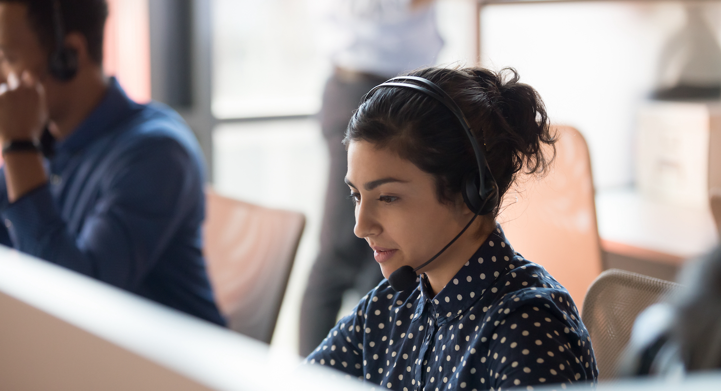 Outbound vs. inbound contact center solutions.