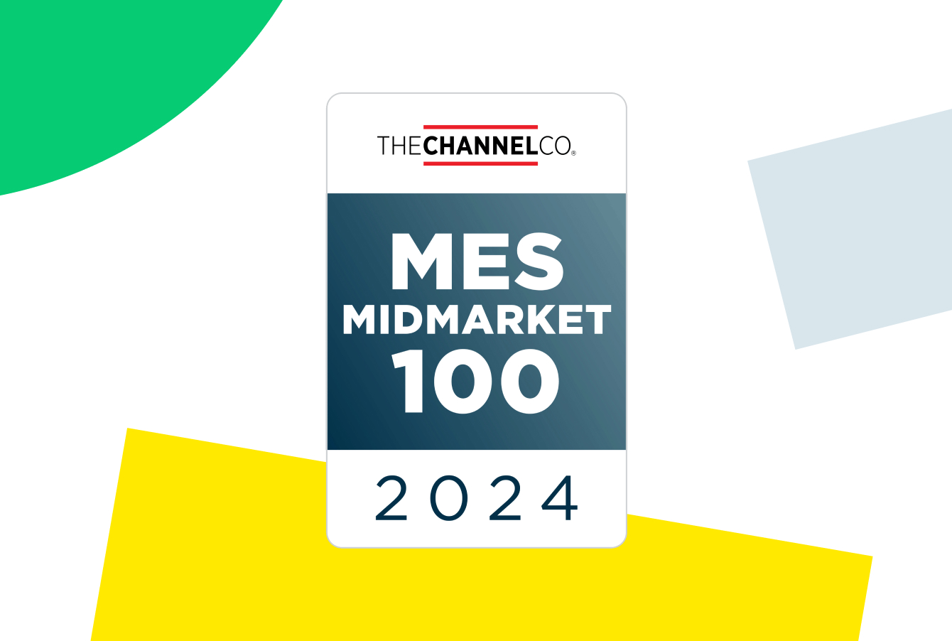 GoTo erhält die Auszeichnung „MES Midmarket 100“ von The Channel Company
